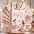 megapack manicura listo + manicura pro a dueña de negocio