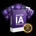 MEGAPACK IA EMPRENDEDORES + MANUAL OPERATIVO